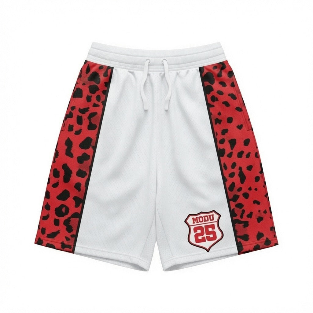 MODU CHEETAH SHORTS