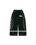 MODU PAINVSLOVE TRACK PANTS (BLACK)