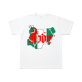 MODU HOPE TEES WHITE