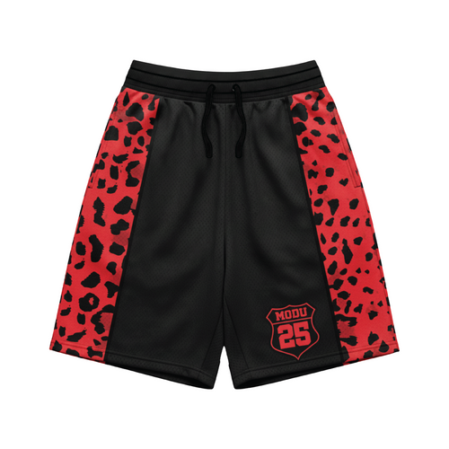 MODU CHEETAH SHORTS