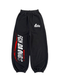 MODU FUCKTHEODDS SWEATPANTS (BLACK)