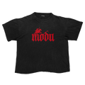MODU FUCKTHEODDS TEE (BLACK)