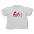MODU FUCKTHEODDS TEE (WHITE)