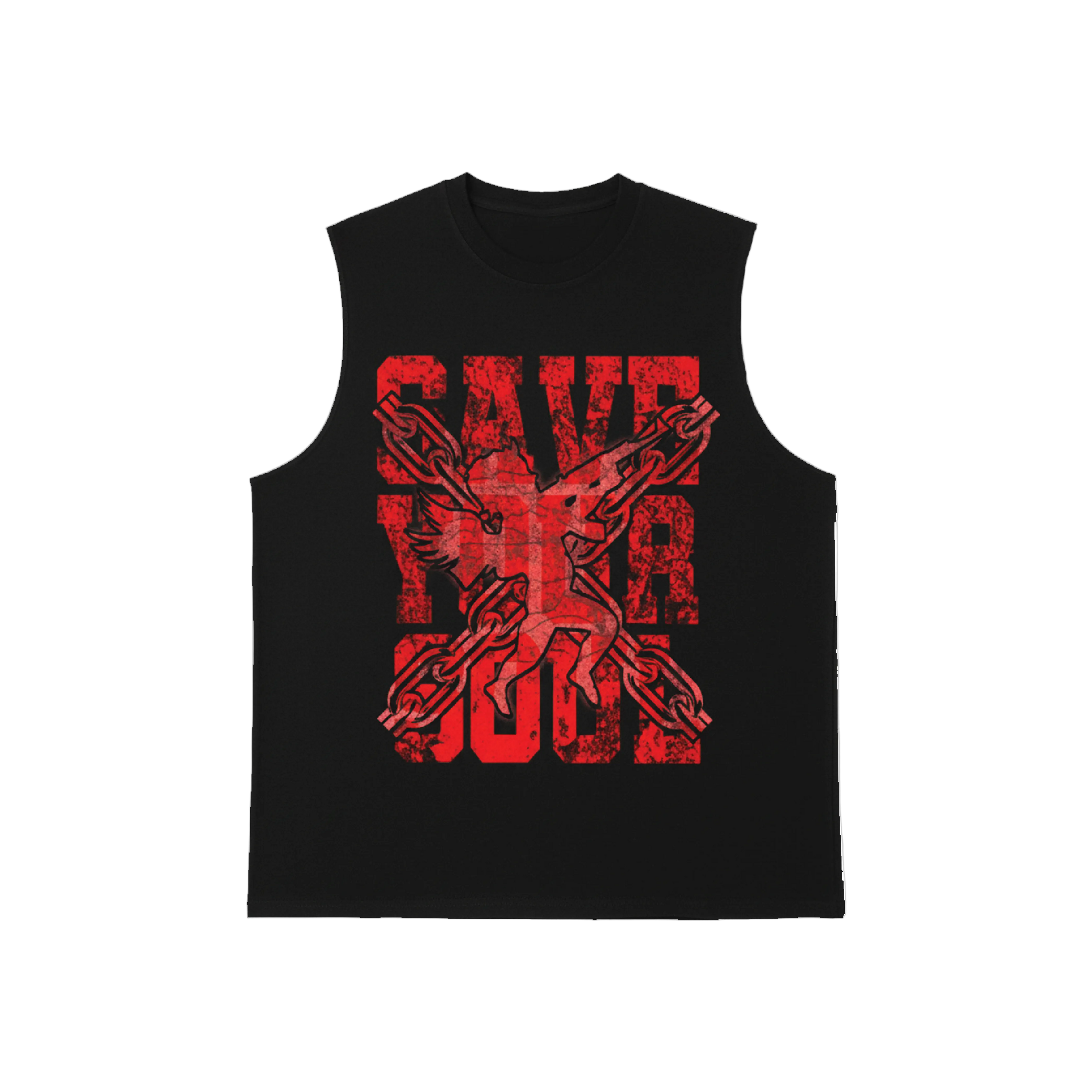 MODU SYS ARMLESS TEE
